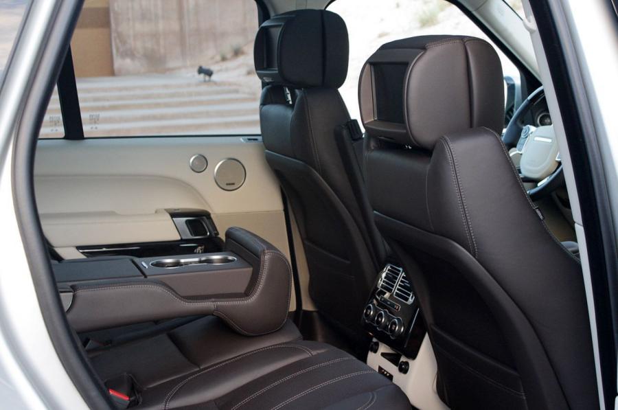  Land Rover Range Rover 2013 года  (фото 101 из 230)